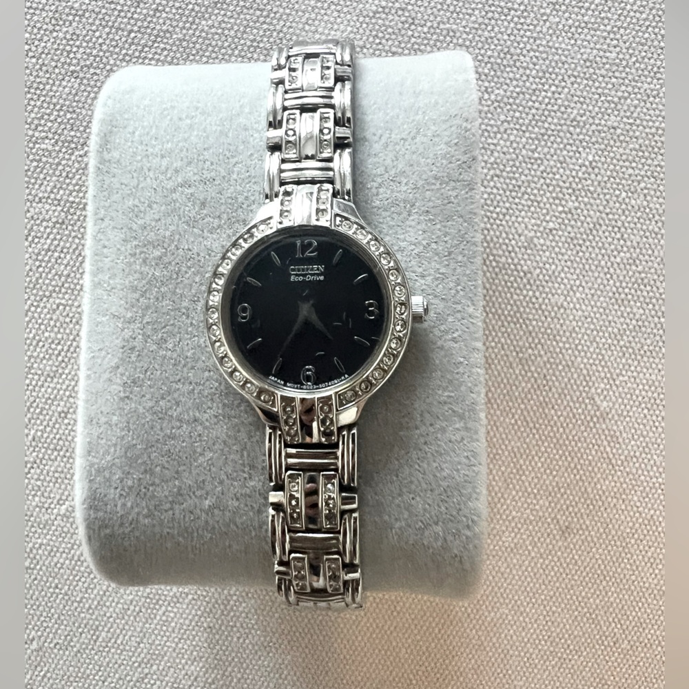 Citizen Eco-Drive Women's Silver Watch
